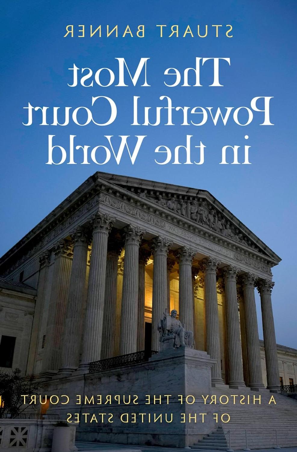 A History of the Supreme Court of the United States